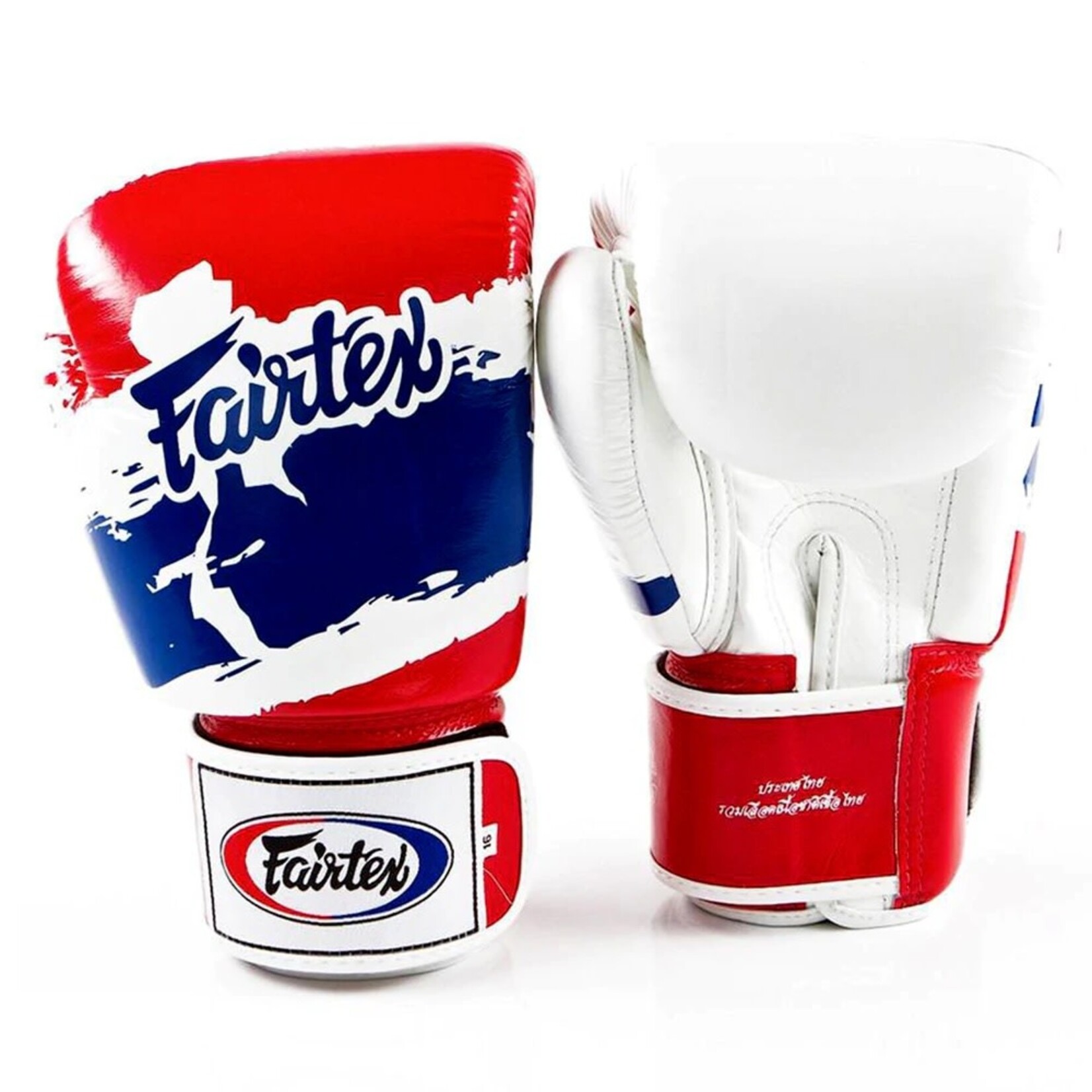 Fairtex Fairtex Boxing Gloves Thai Flag
