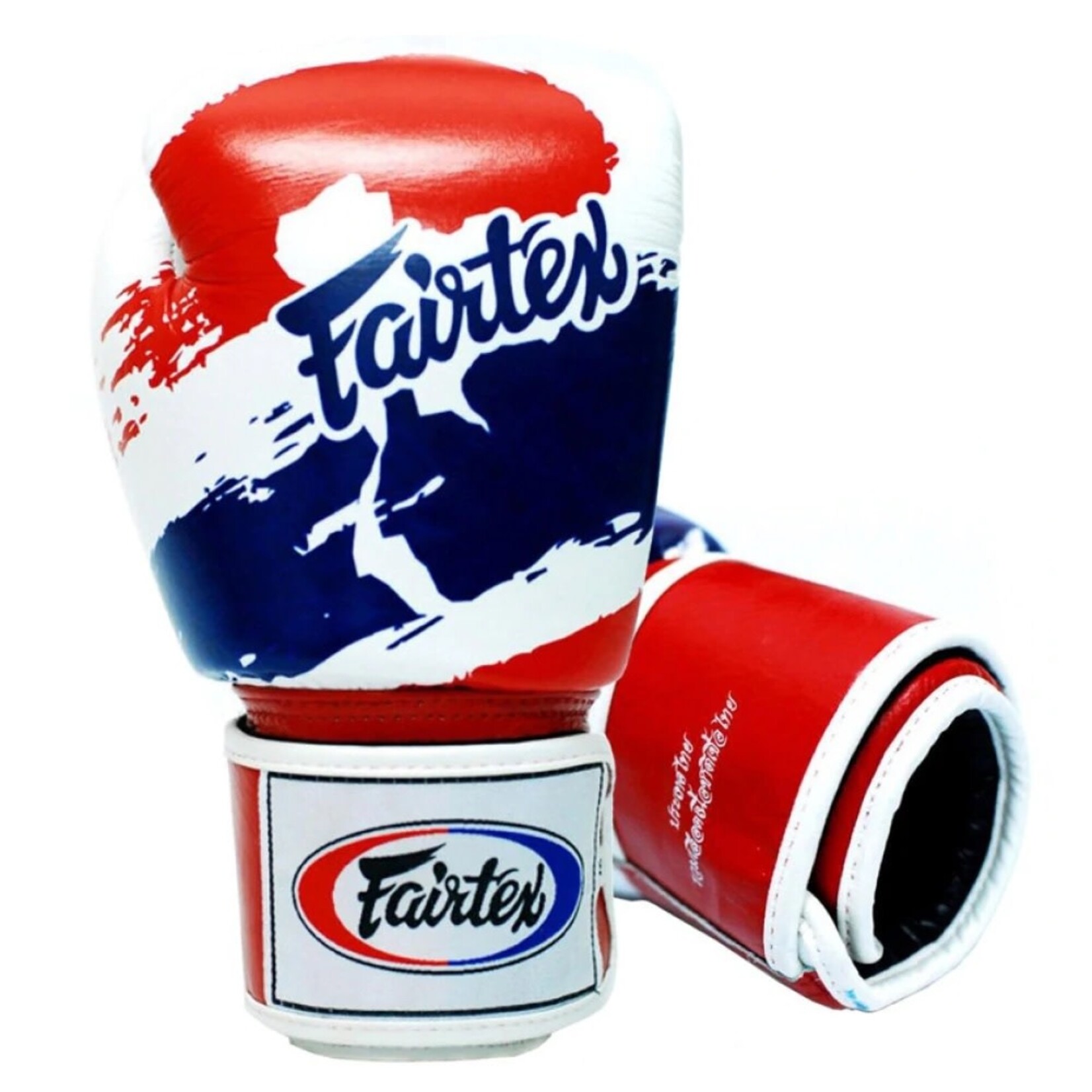 Fairtex Fairtex Boxing Gloves Thai Flag
