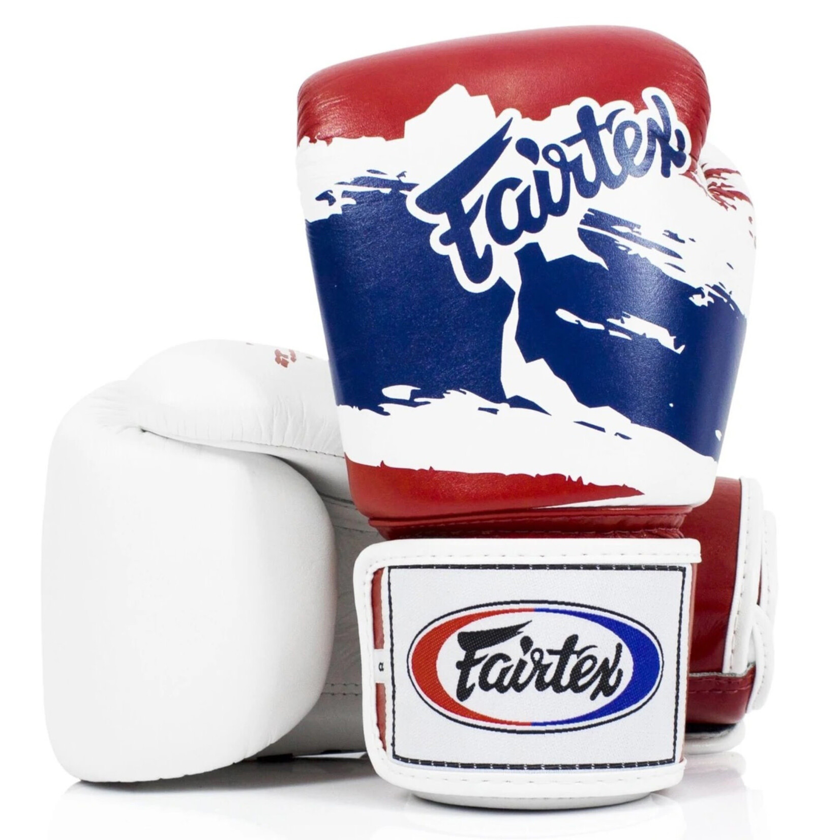 Fairtex Fairtex Boxing Gloves Thai Flag