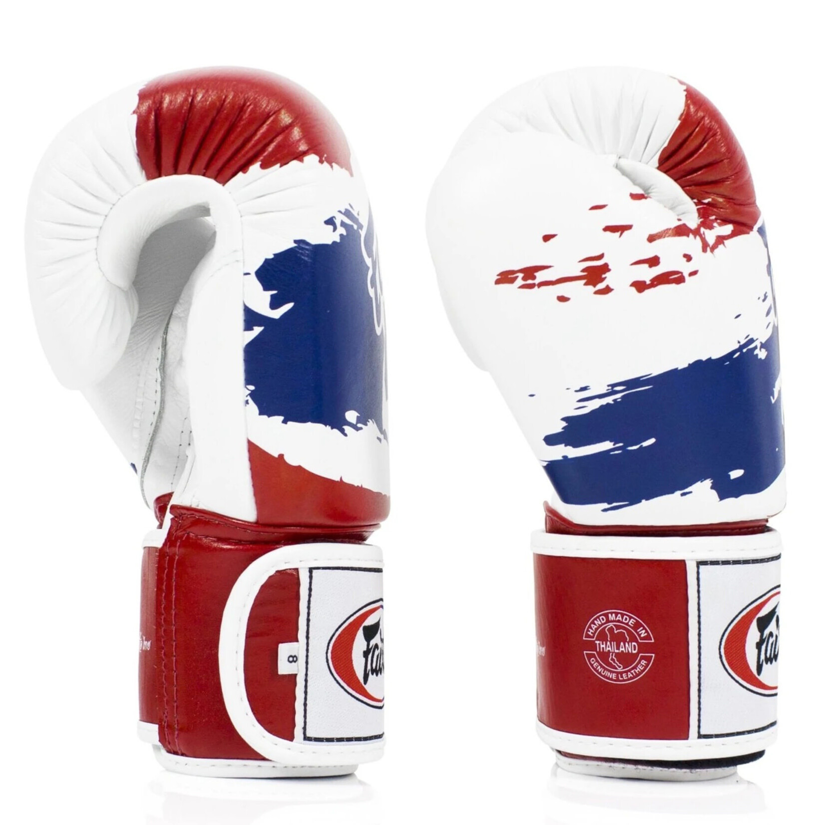 Fairtex Fairtex Boxing Gloves Thai Flag