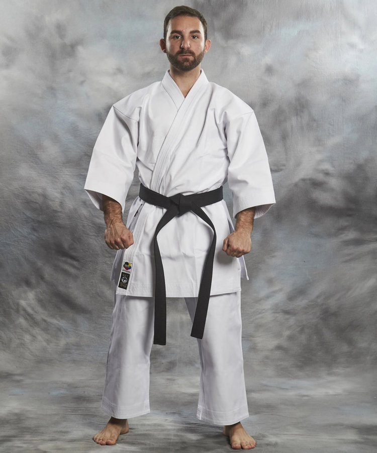 Tokaido Karate GI Kata Master Enso Martial Arts Shop Bristol