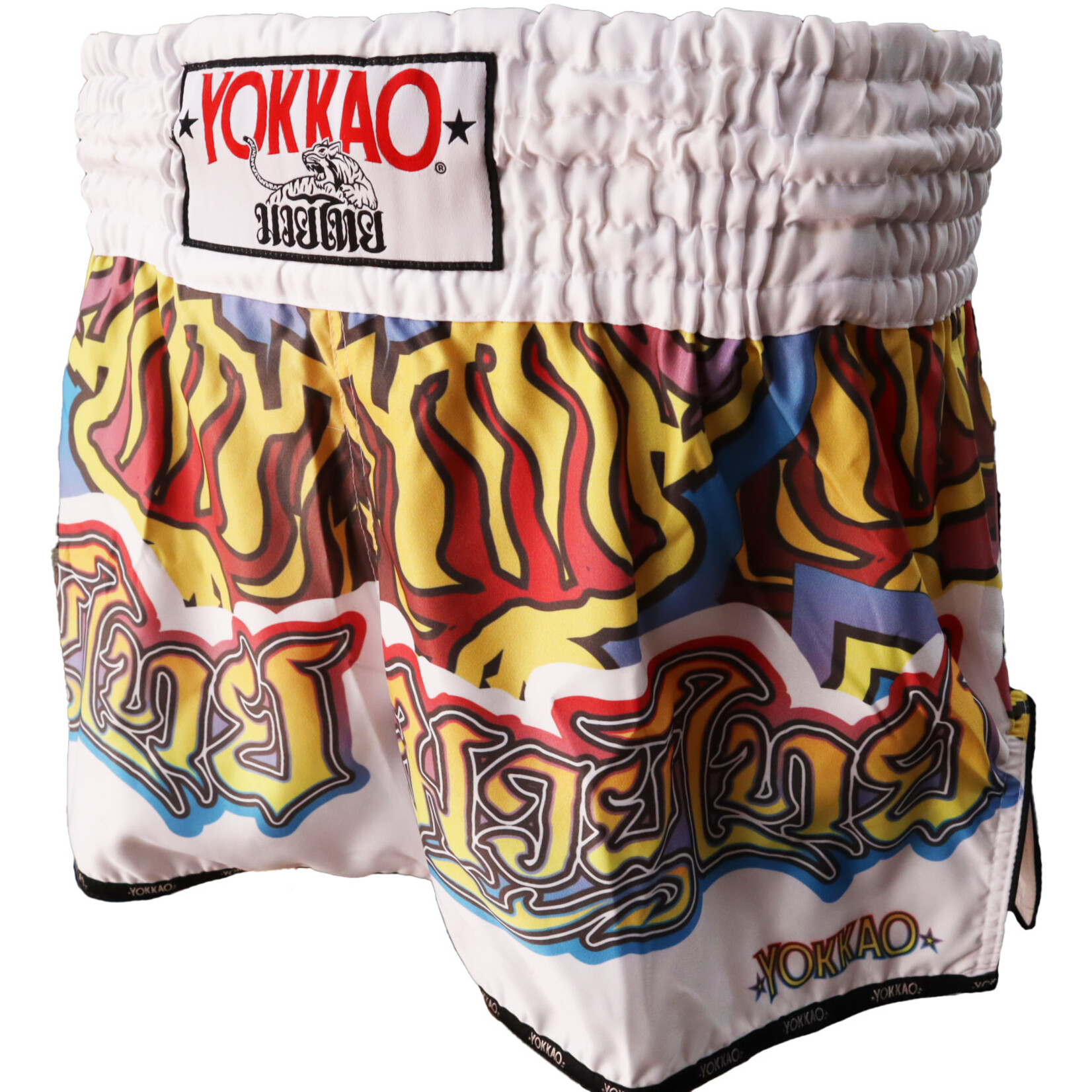 Yokkao Yokkao Thai Shorts Tiger