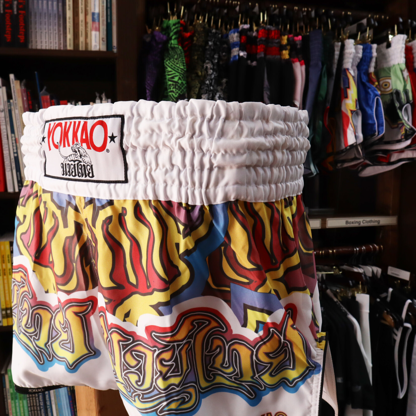 Yokkao Yokkao Thai Shorts Tiger