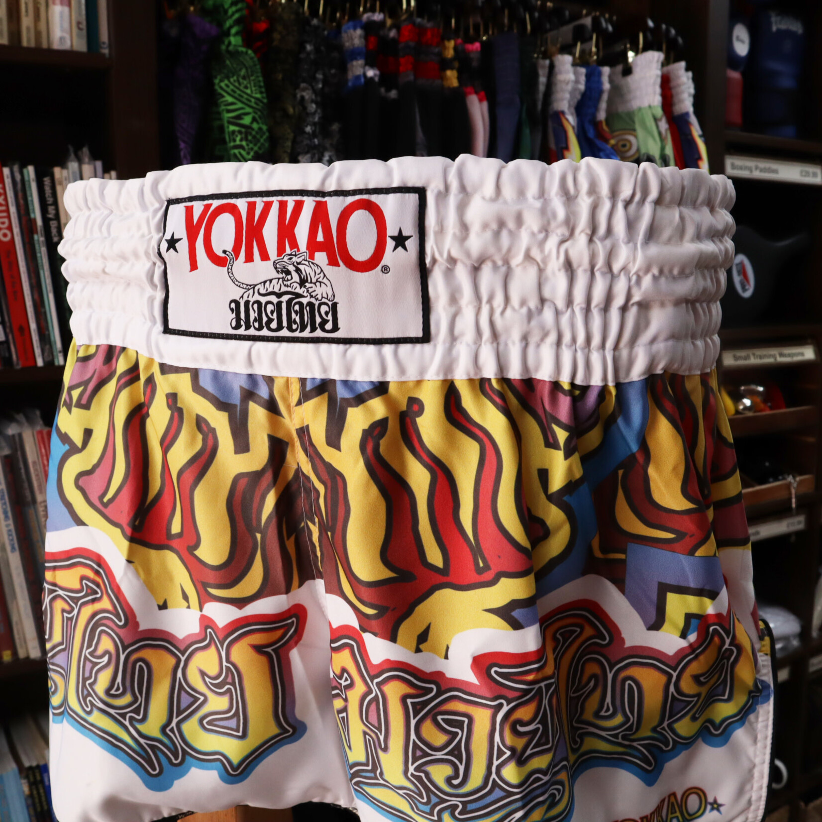 Yokkao Yokkao Thai Shorts Tiger
