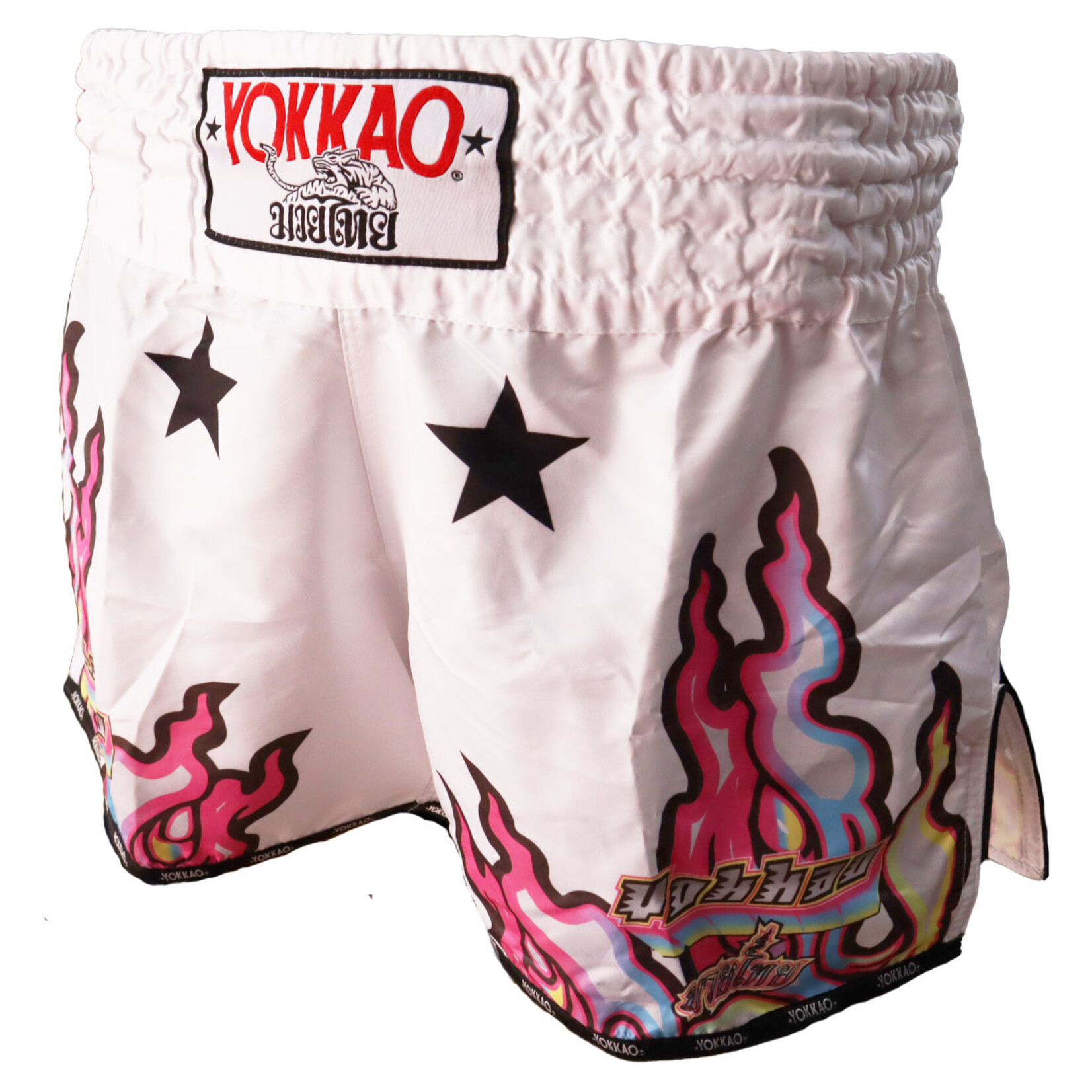 Yokkao Yokkao Thai Shorts Bangkok Flames