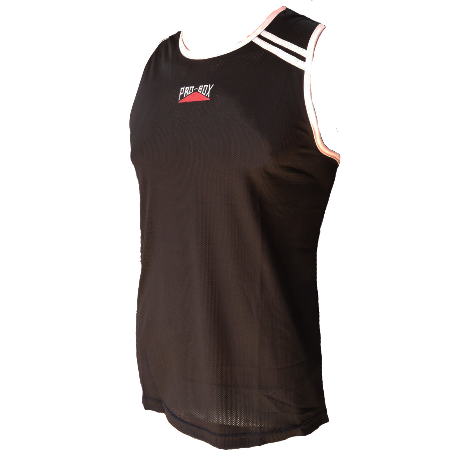 Pro Box Black Boxing Vest a perfect entry level Boxing Vest Enso