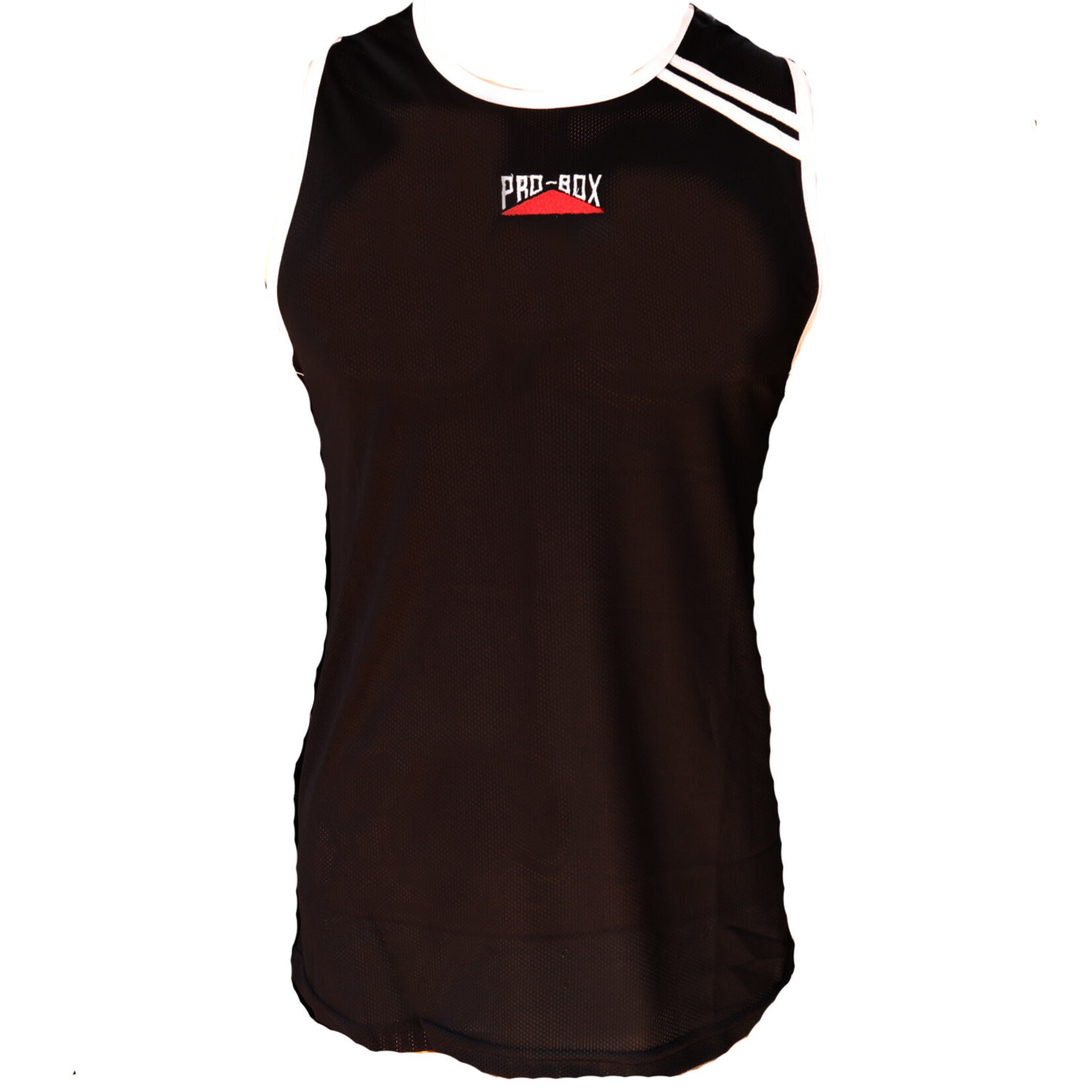 Probox Pro Box Black Boxing Vest