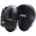Curved Leather Focus Pads