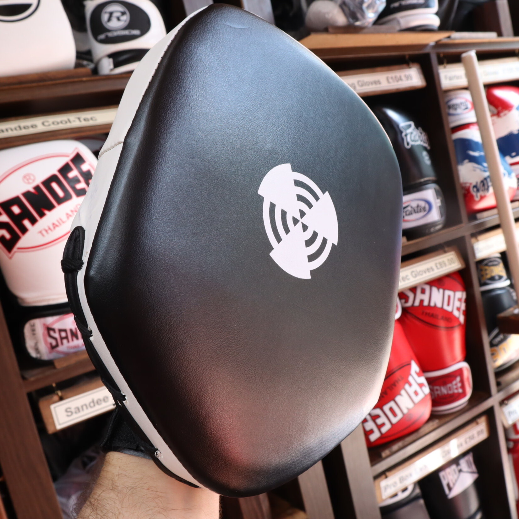 Enso Martial Arts Shop Vinyl Focus Pads