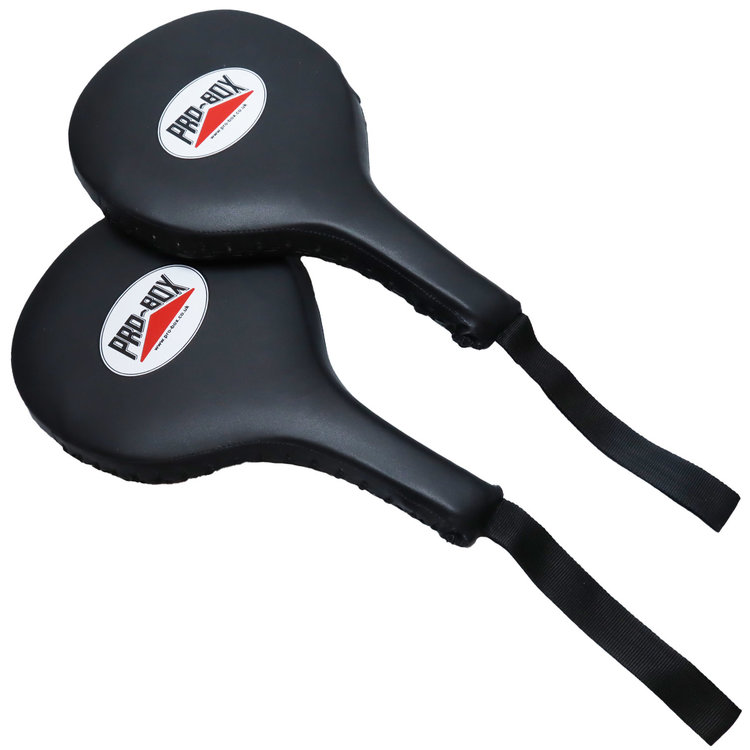 Pair of Pro Box Boxing Paddles to improve speed and precision Enso