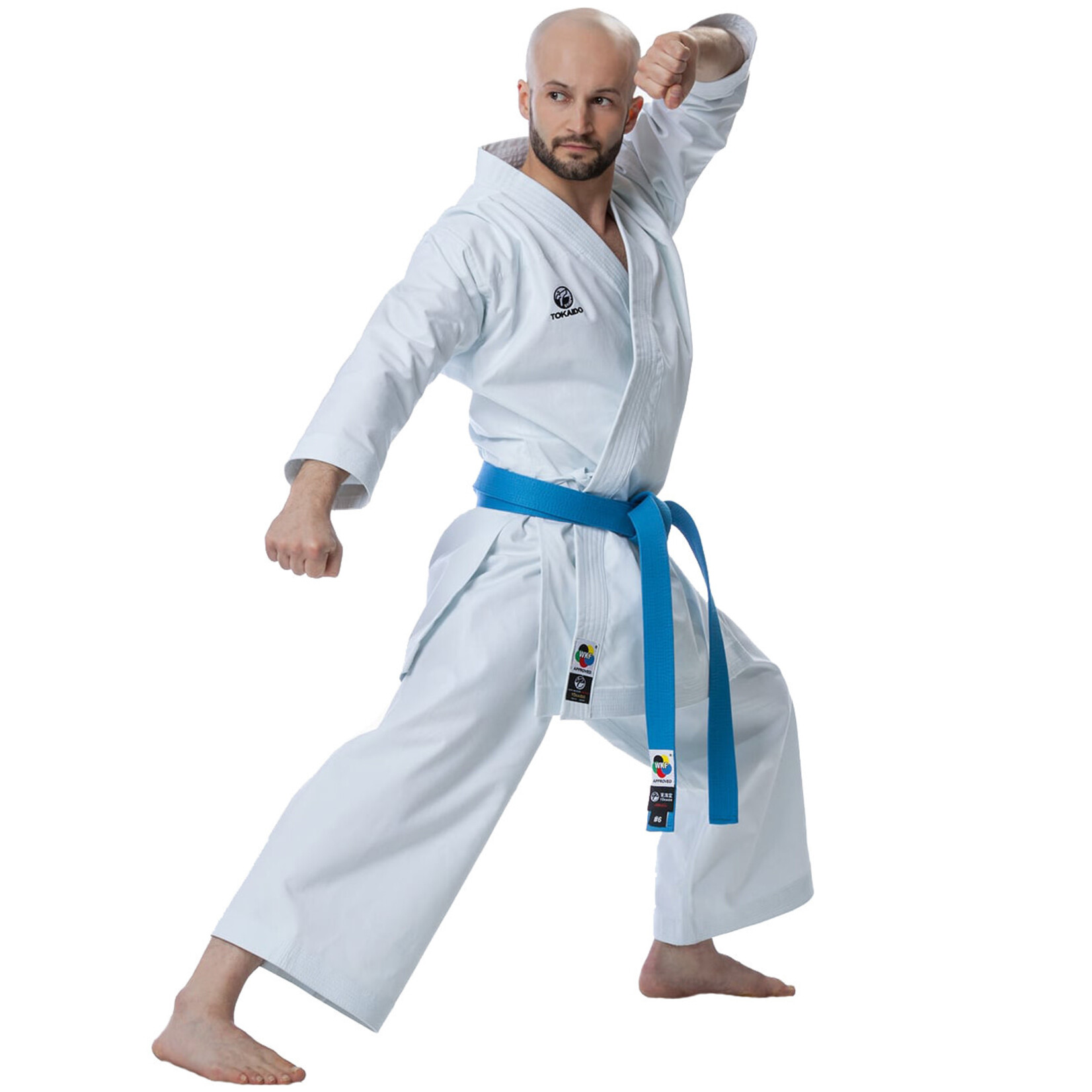 Tokaido Tokaido Karate Gi Kata Master Athletic