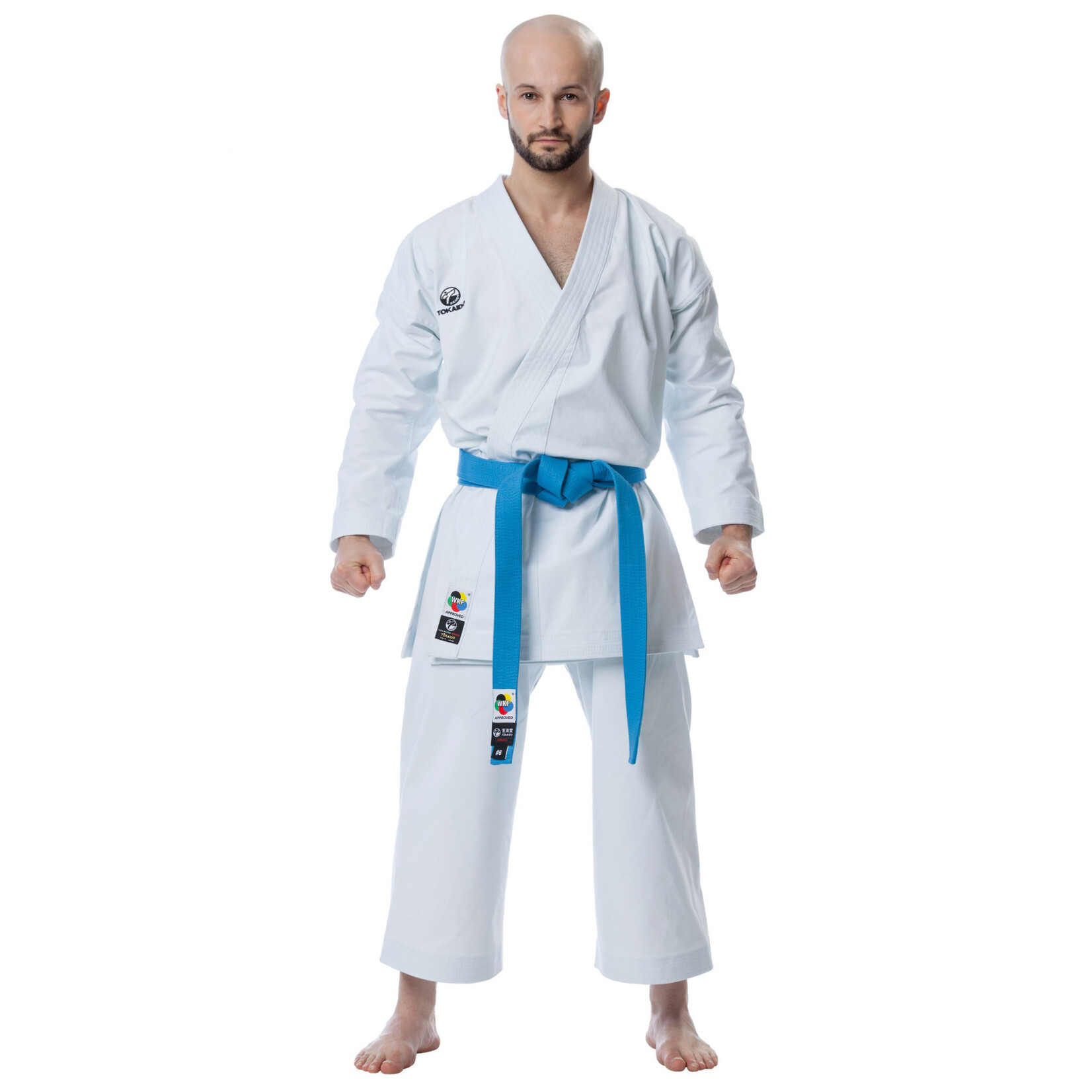 Tokaido Tokaido Karate Gi Kata Master Athletic