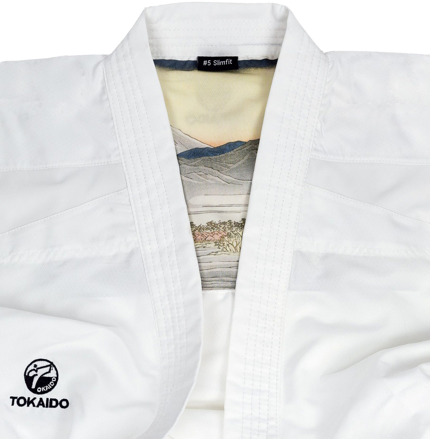 Tokaido Karate Gi Athletic Kata Master, One of the best Karate Gi's