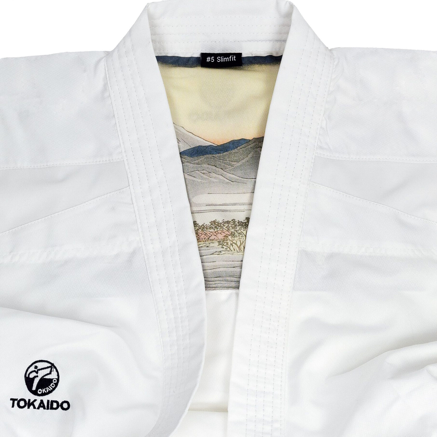 Tokaido Tokaido Karate Gi Kata Master Athletic