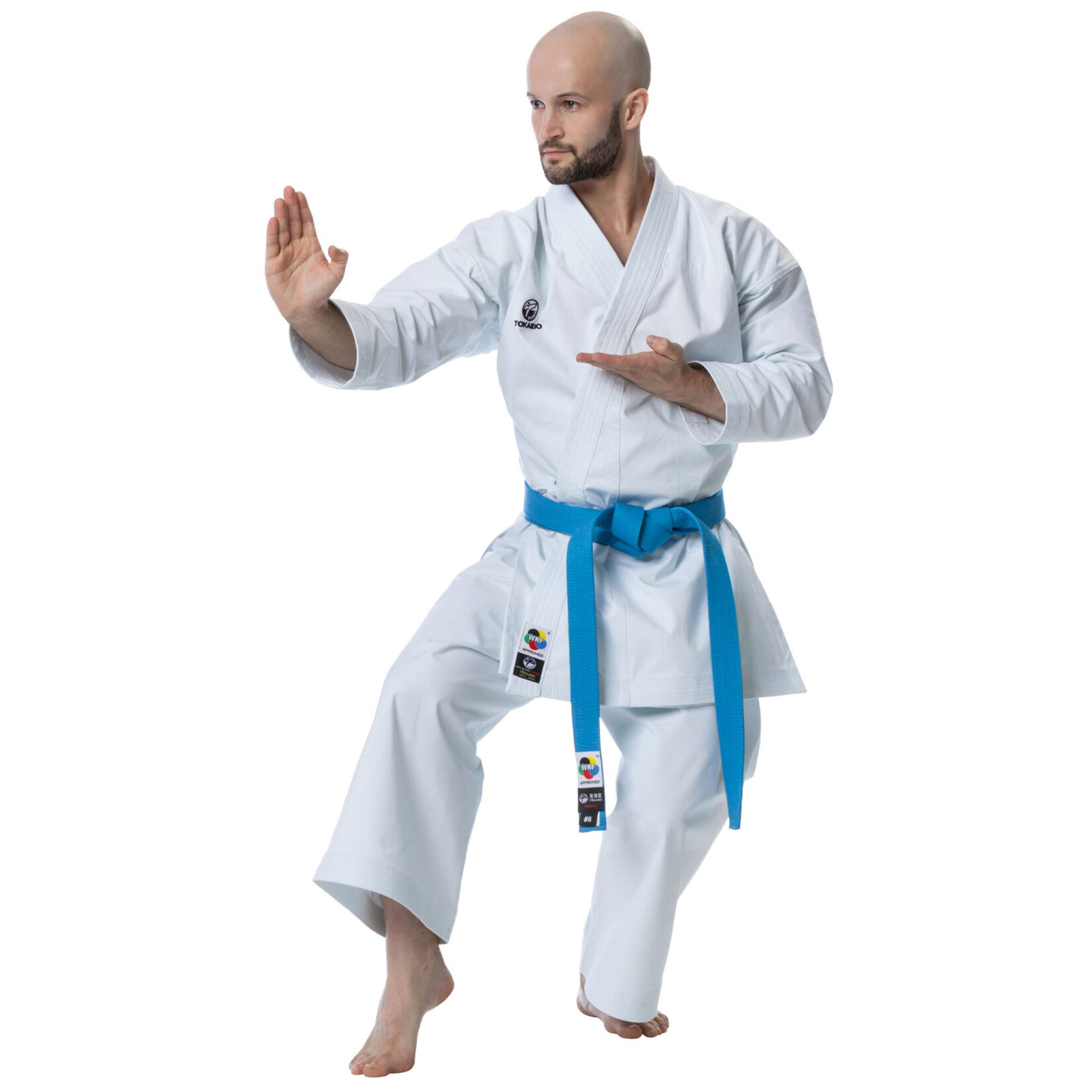 Tokaido Tokaido Karate Gi Kata Master Athletic