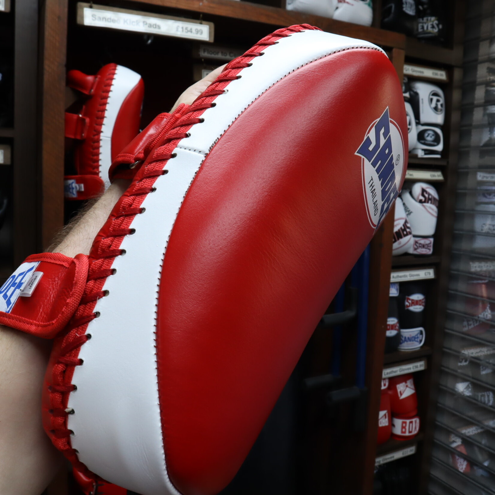 Sandee Sandee Muay Thai Pads