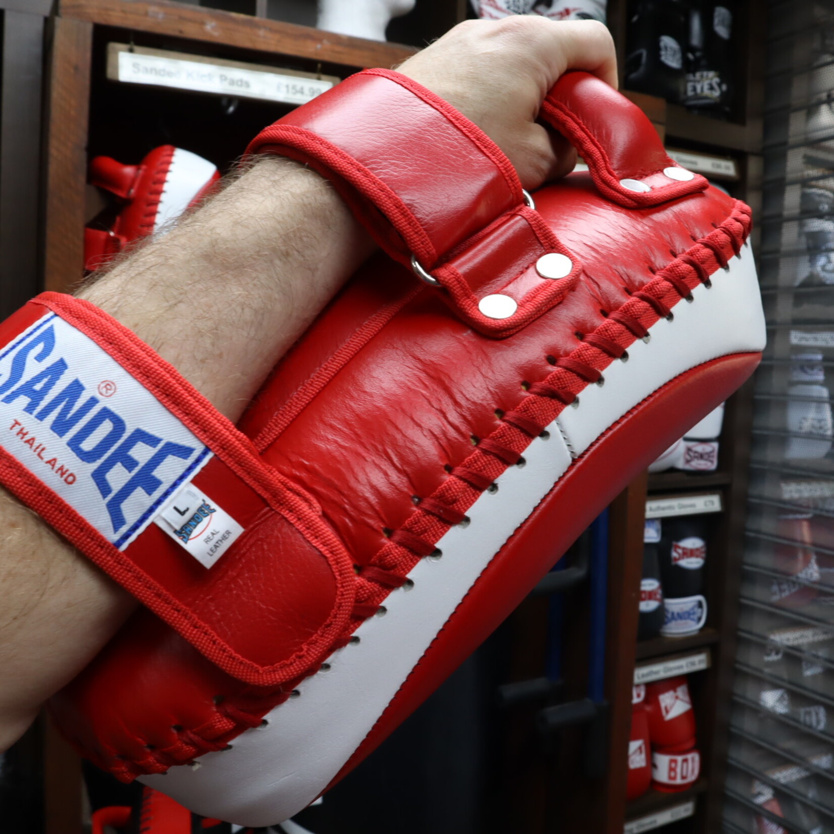 Sandee Sandee Muay Thai Pads
