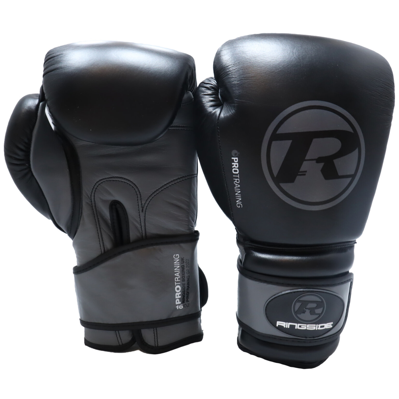 Ringside Ringside Boxing Gloves Black G2