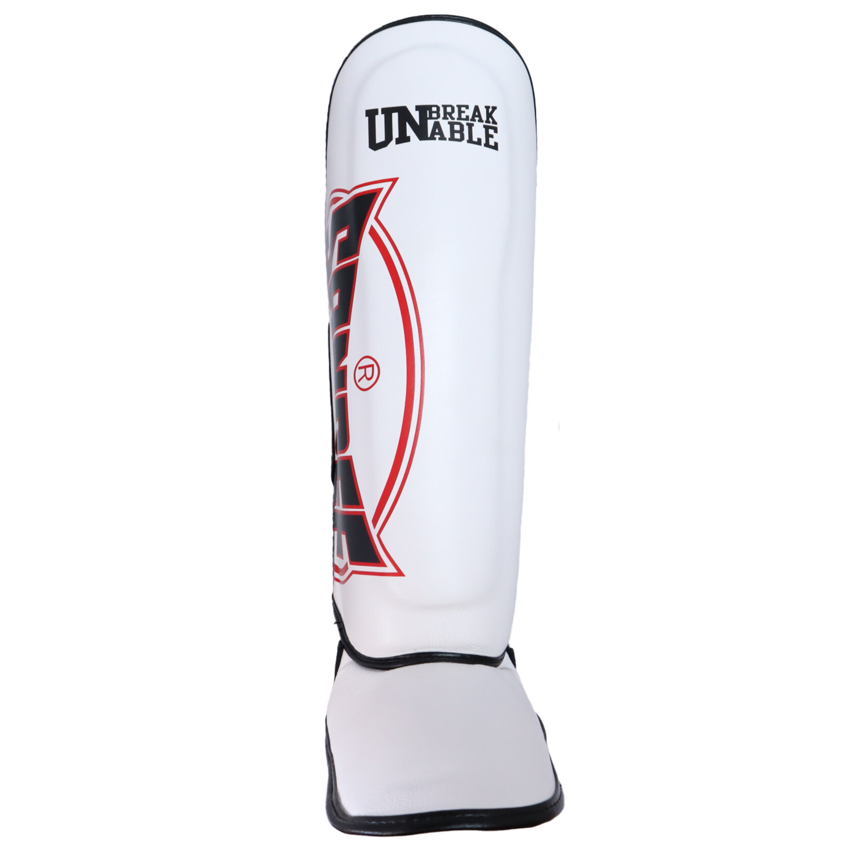 Sandee Sandee Shin Guards Cool Tec White