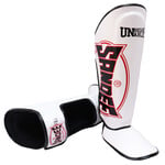 Sandee Sandee Shin Guards Cool Tec White