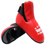 Top Ten Top Ten Sparring Boots Red