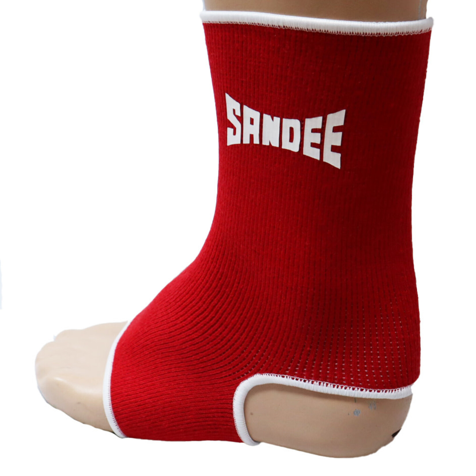 Sandee Sandee Thai Ankle Supports Red