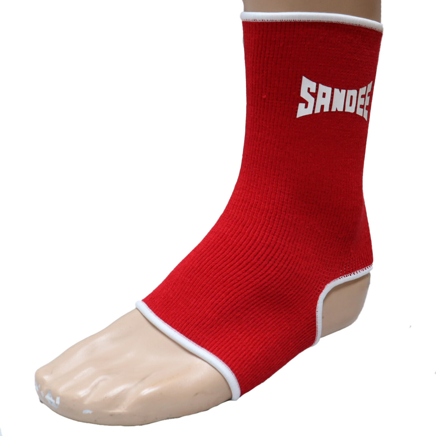 Sandee Sandee Thai Ankle Supports Red