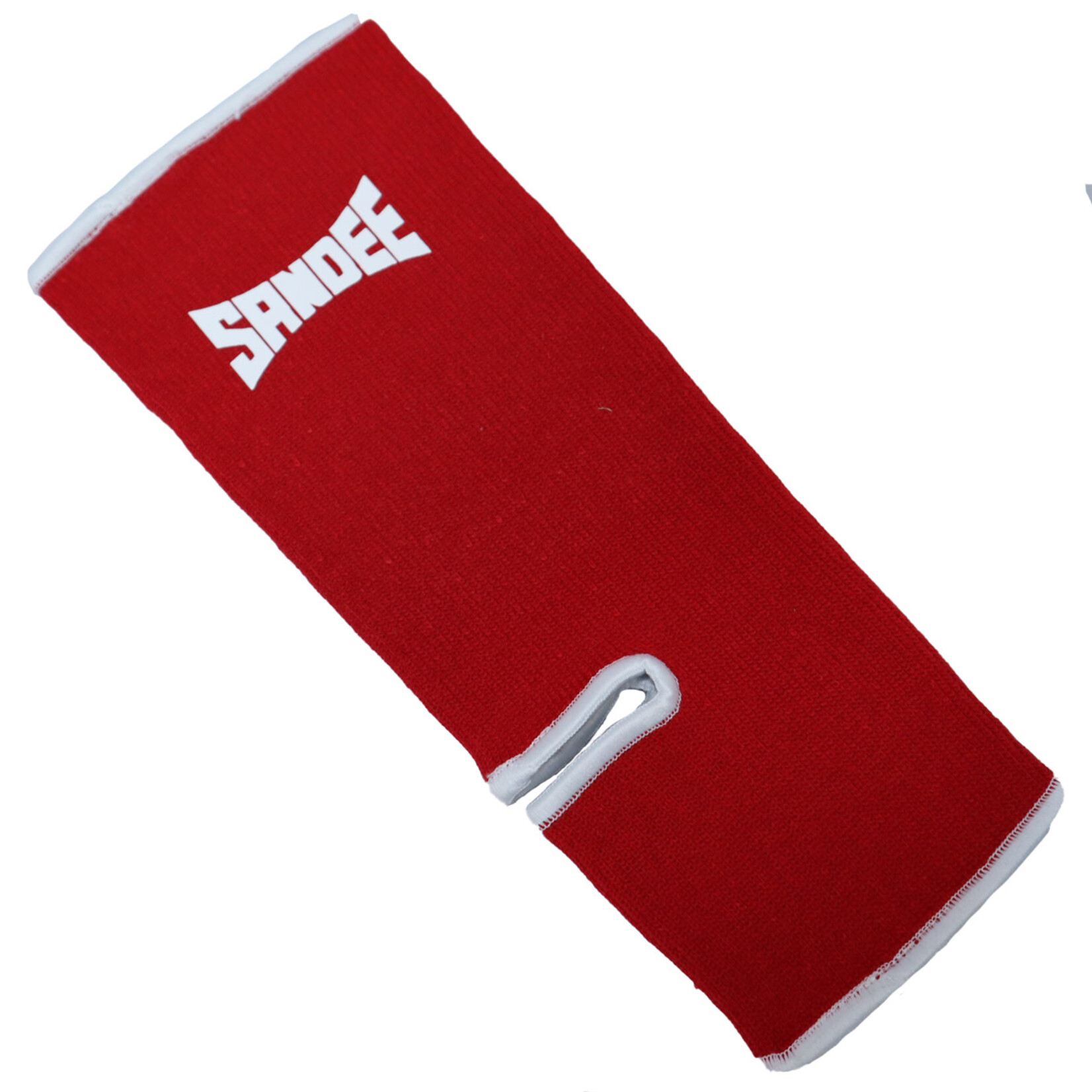 Sandee Sandee Thai Ankle Supports Red