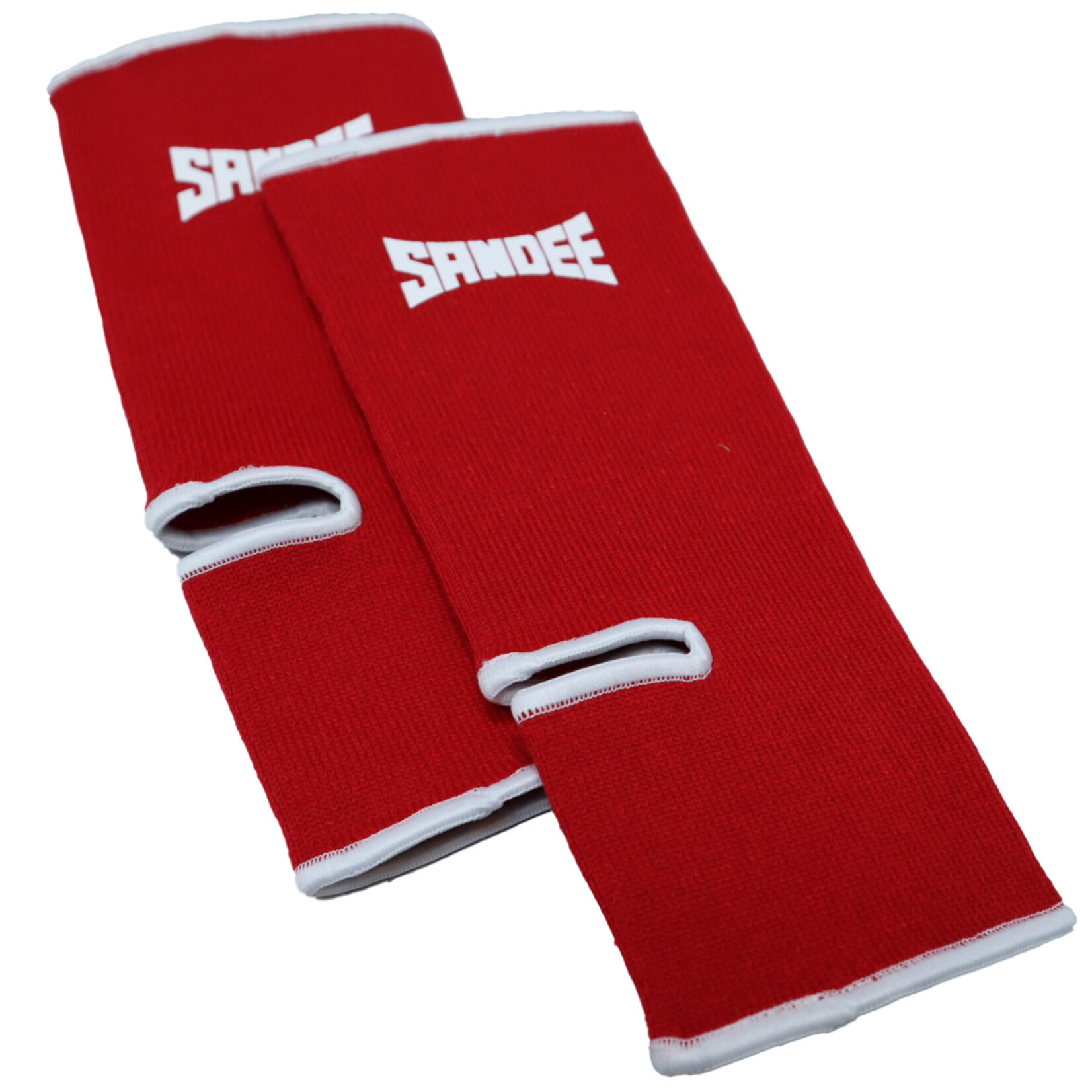 Sandee Sandee Thai Ankle Supports Red