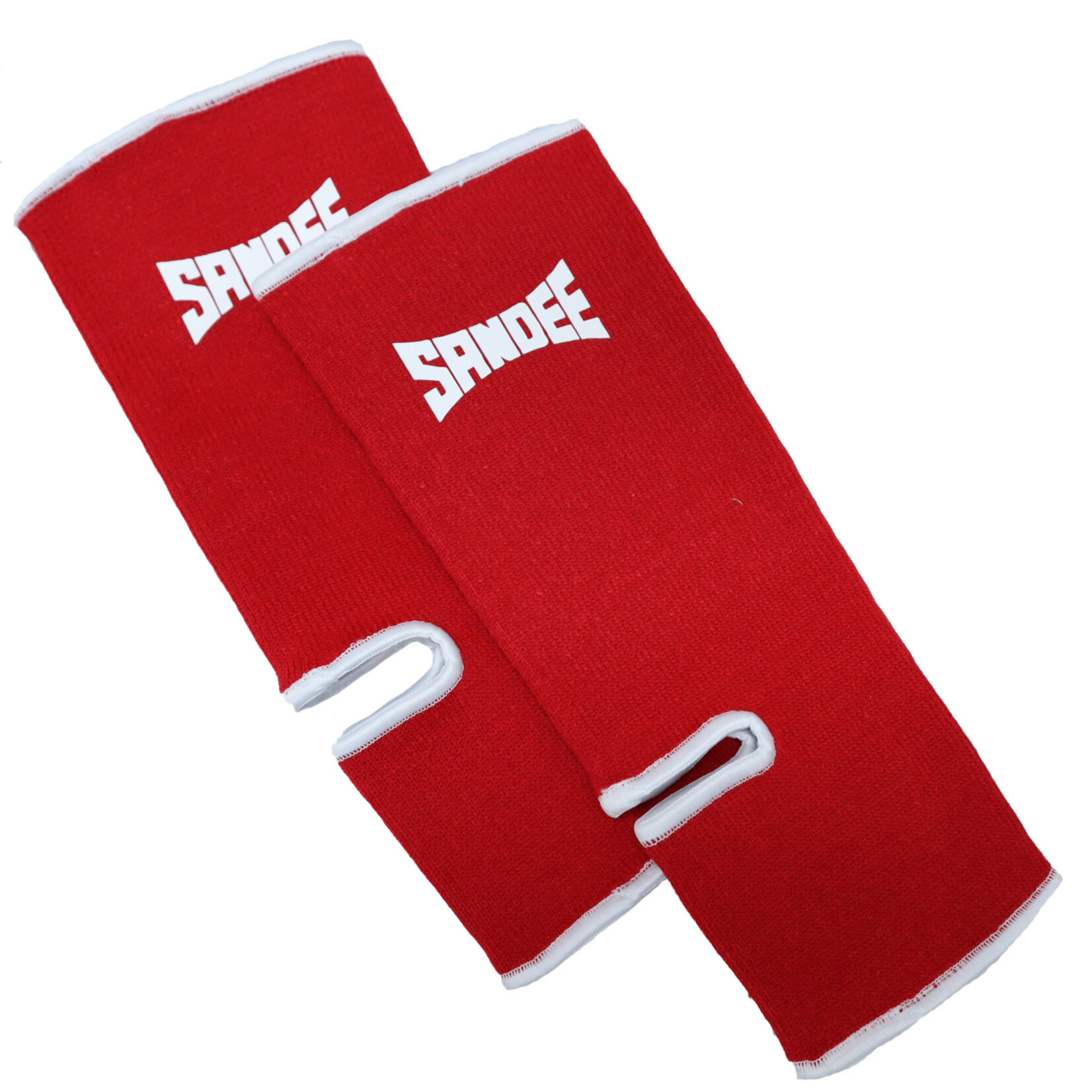 Sandee Sandee Thai Ankle Supports Red
