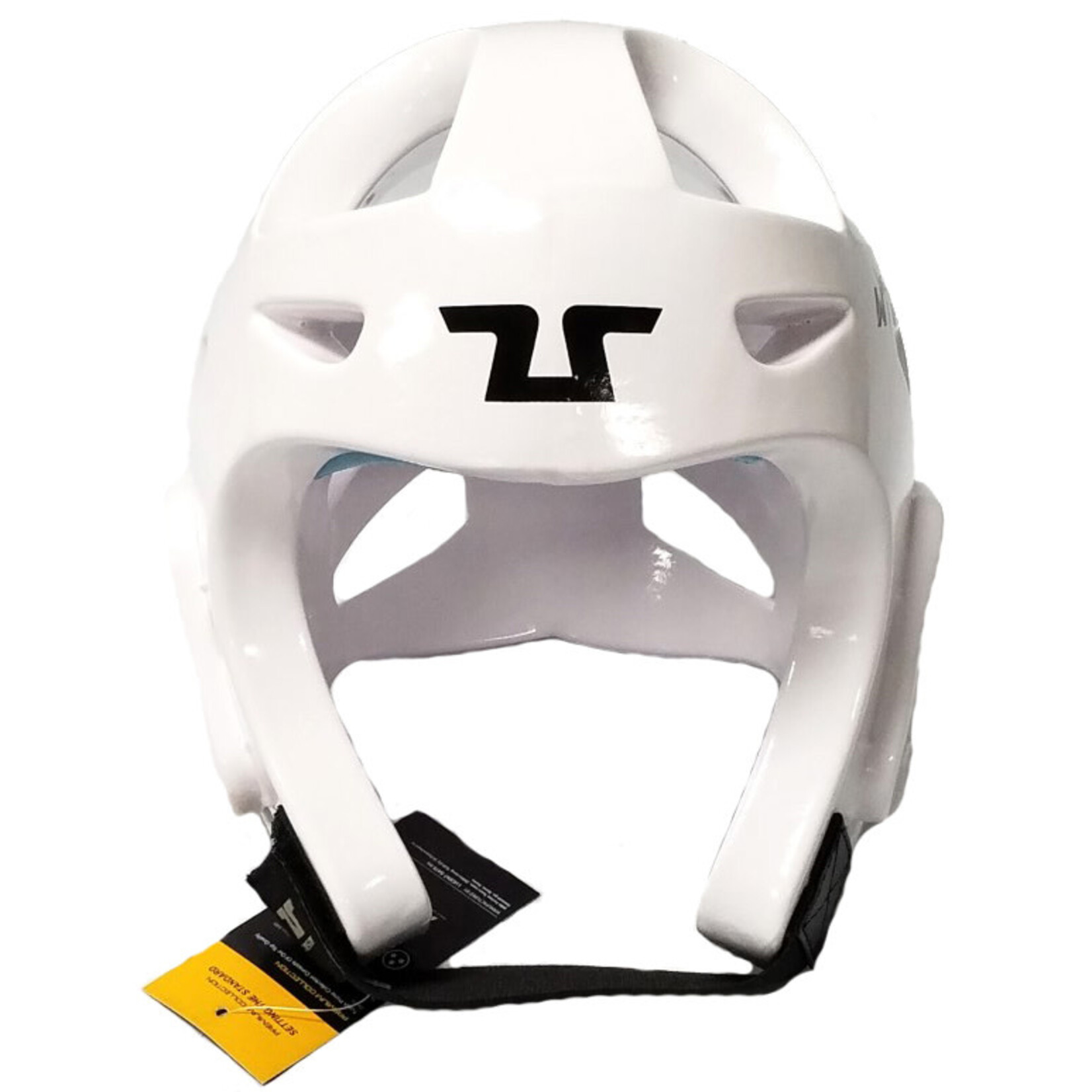 Tusah Tusah WT Approved Head Guard White