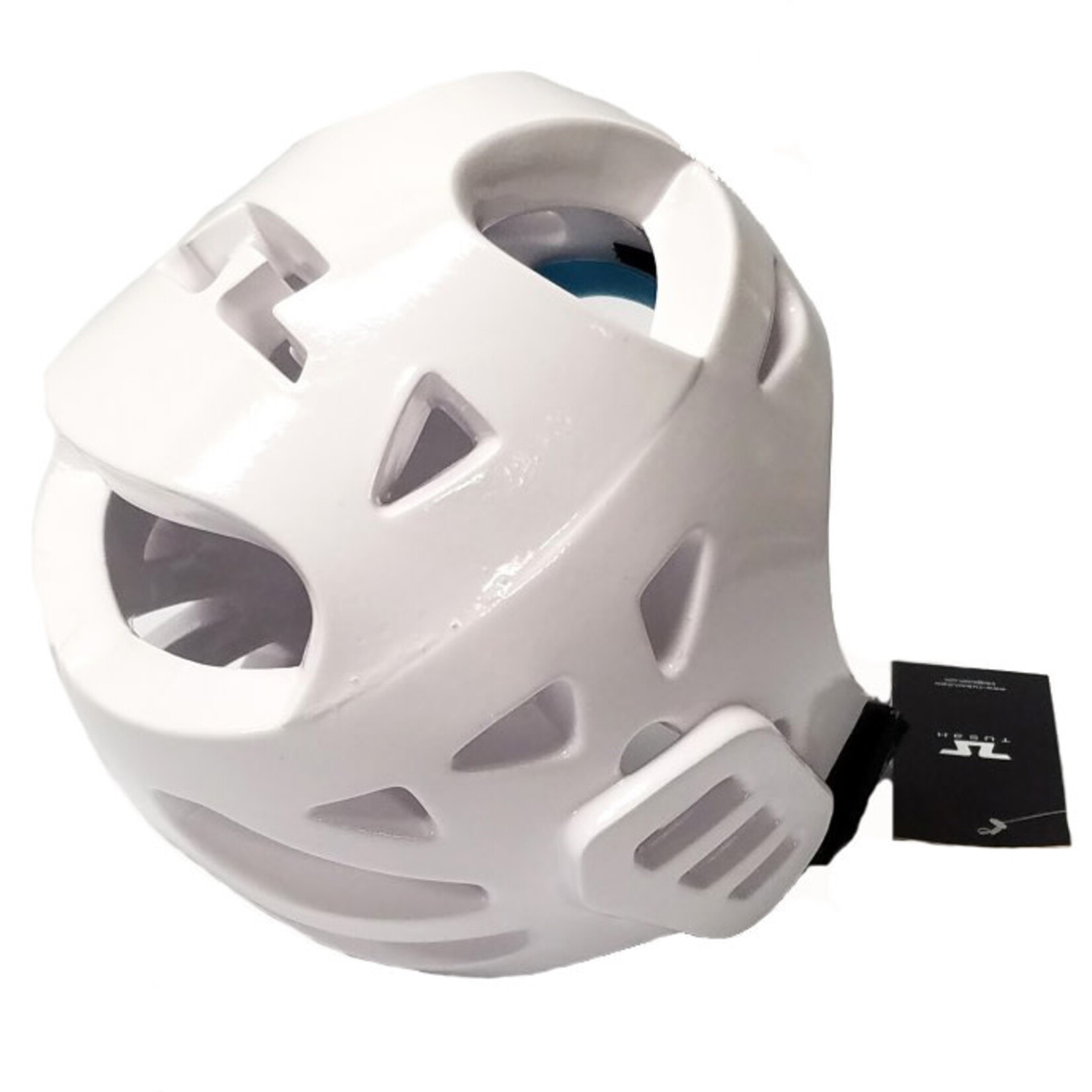 Tusah Tusah WT Approved Head Guard White