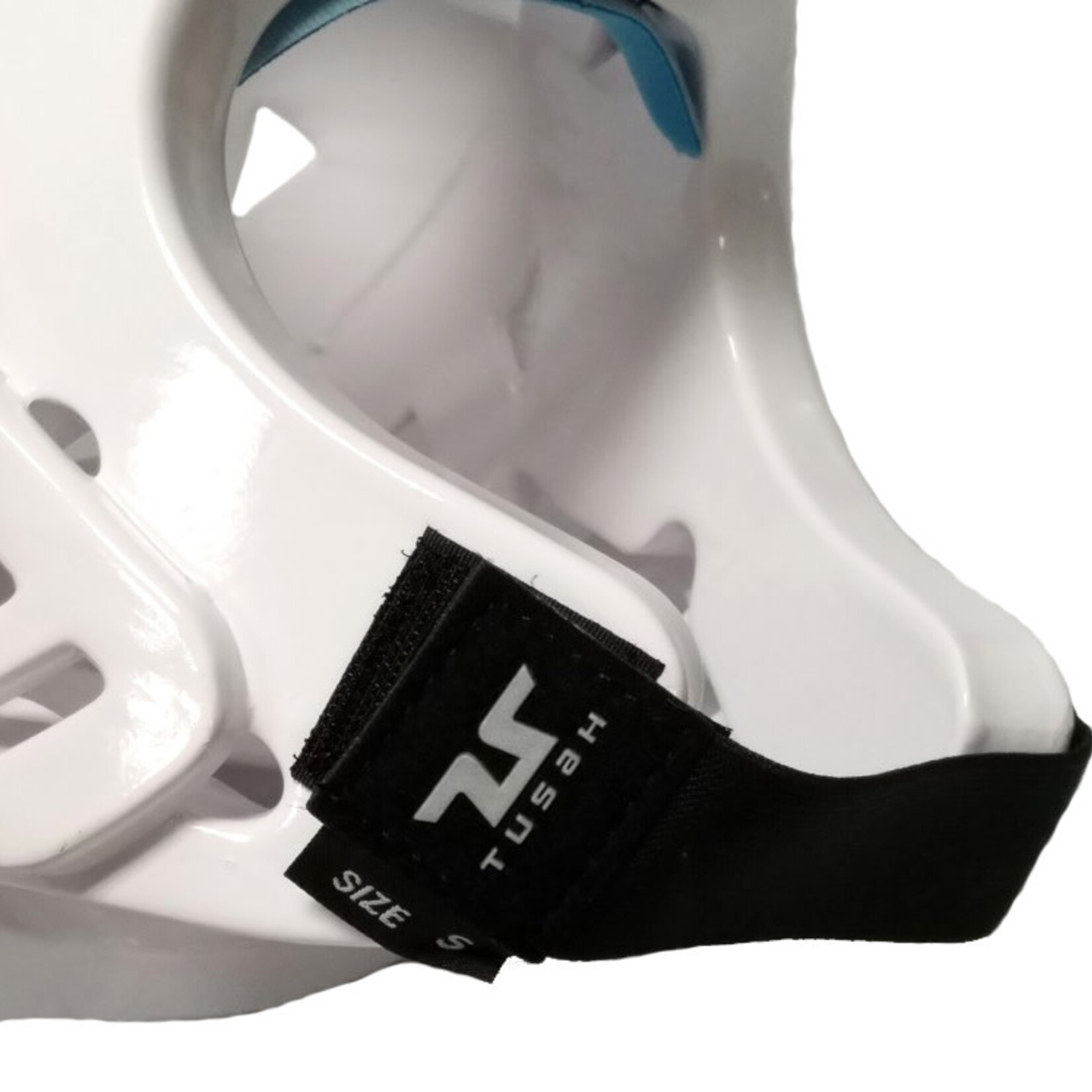 Tusah Tusah WT Approved Head Guard White