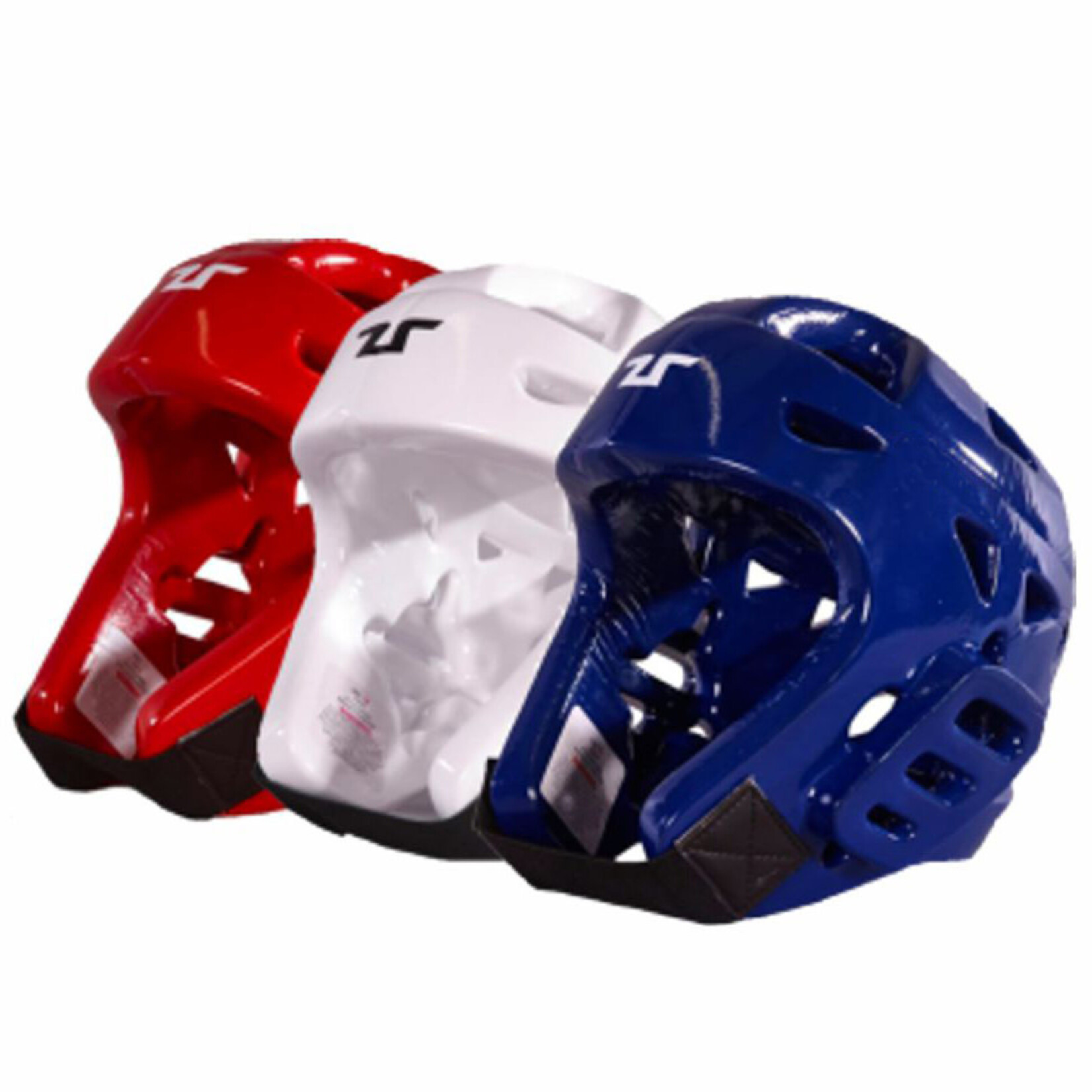 Tusah Tusah WT Approved Head Guard White