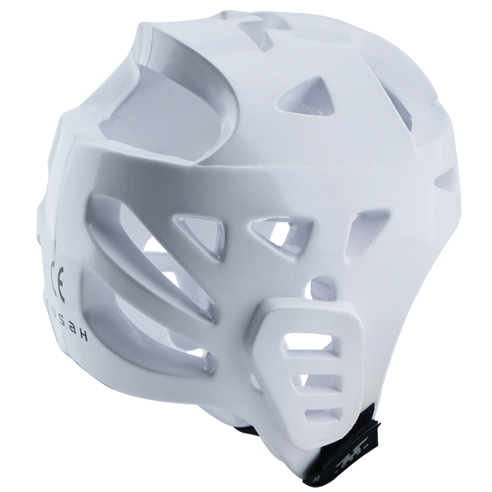 Tusah Tusah WT Approved Head Guard White