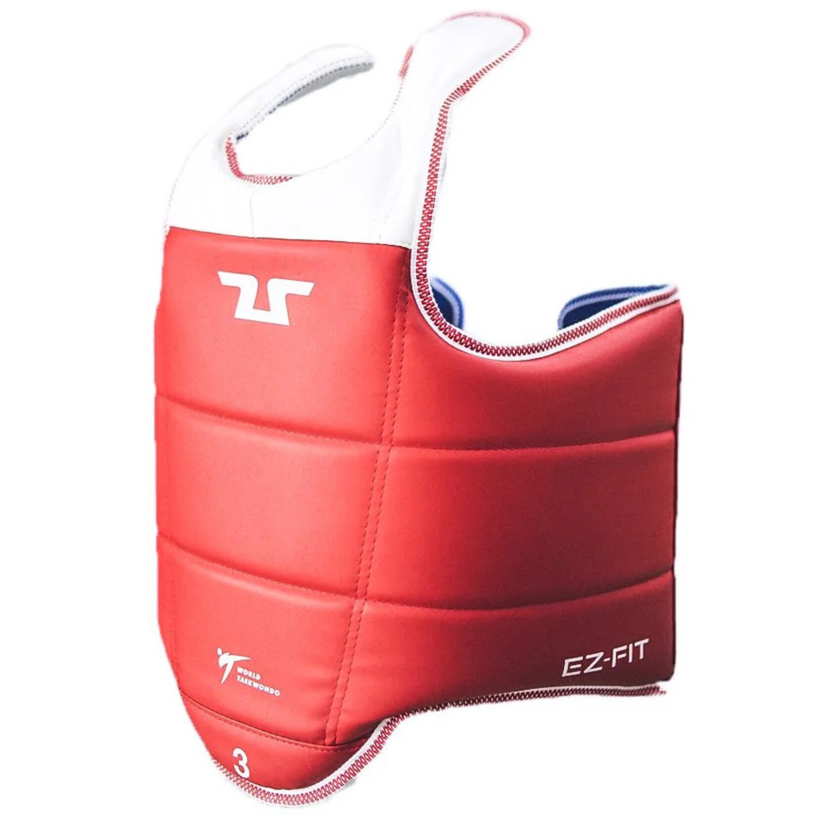 Tusah WT Taekwondo Chest Protector