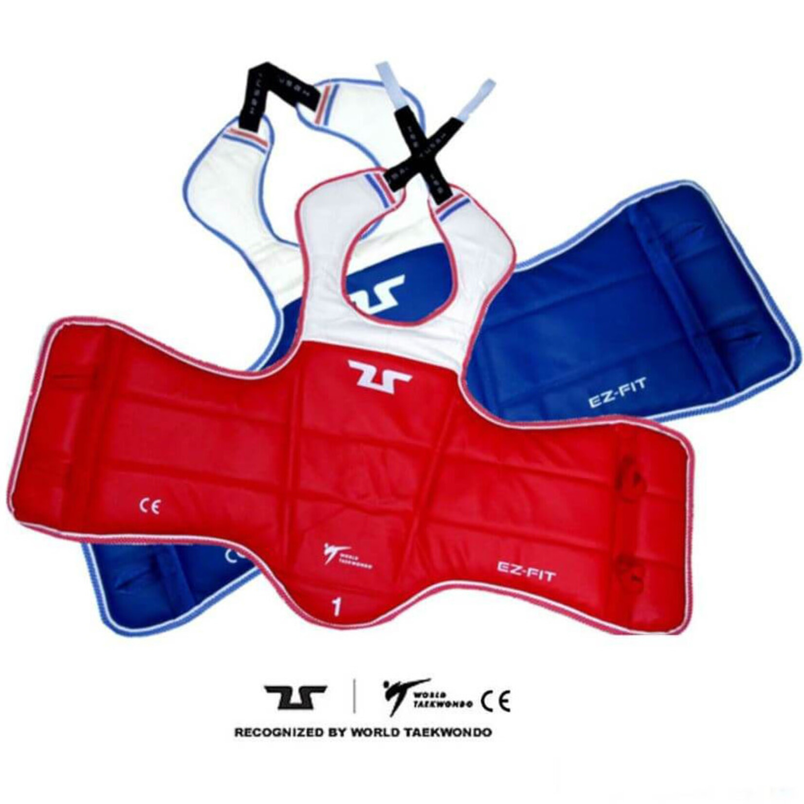 Tusah WT Taekwondo Chest Protector