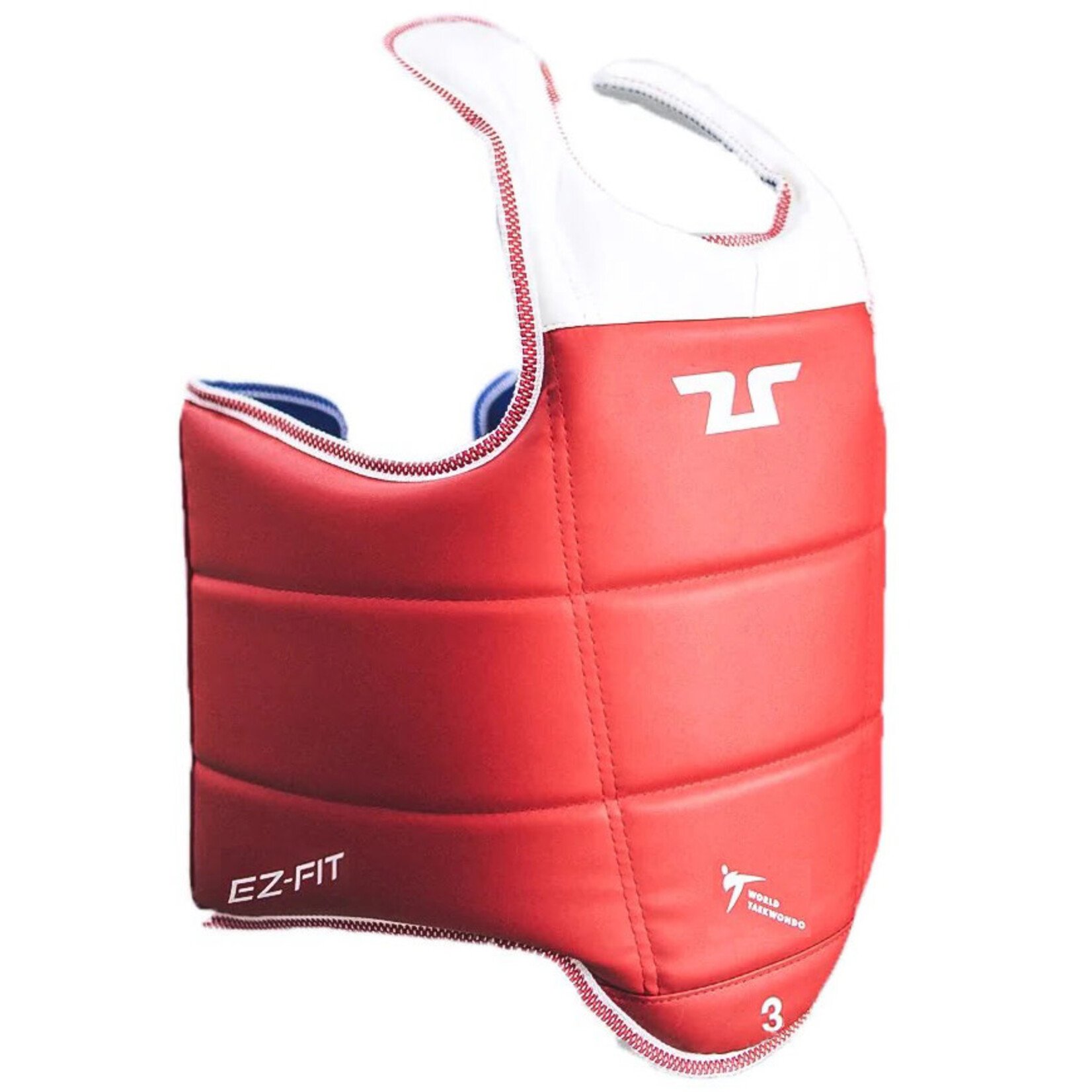 Tusah WT Taekwondo Chest Protector