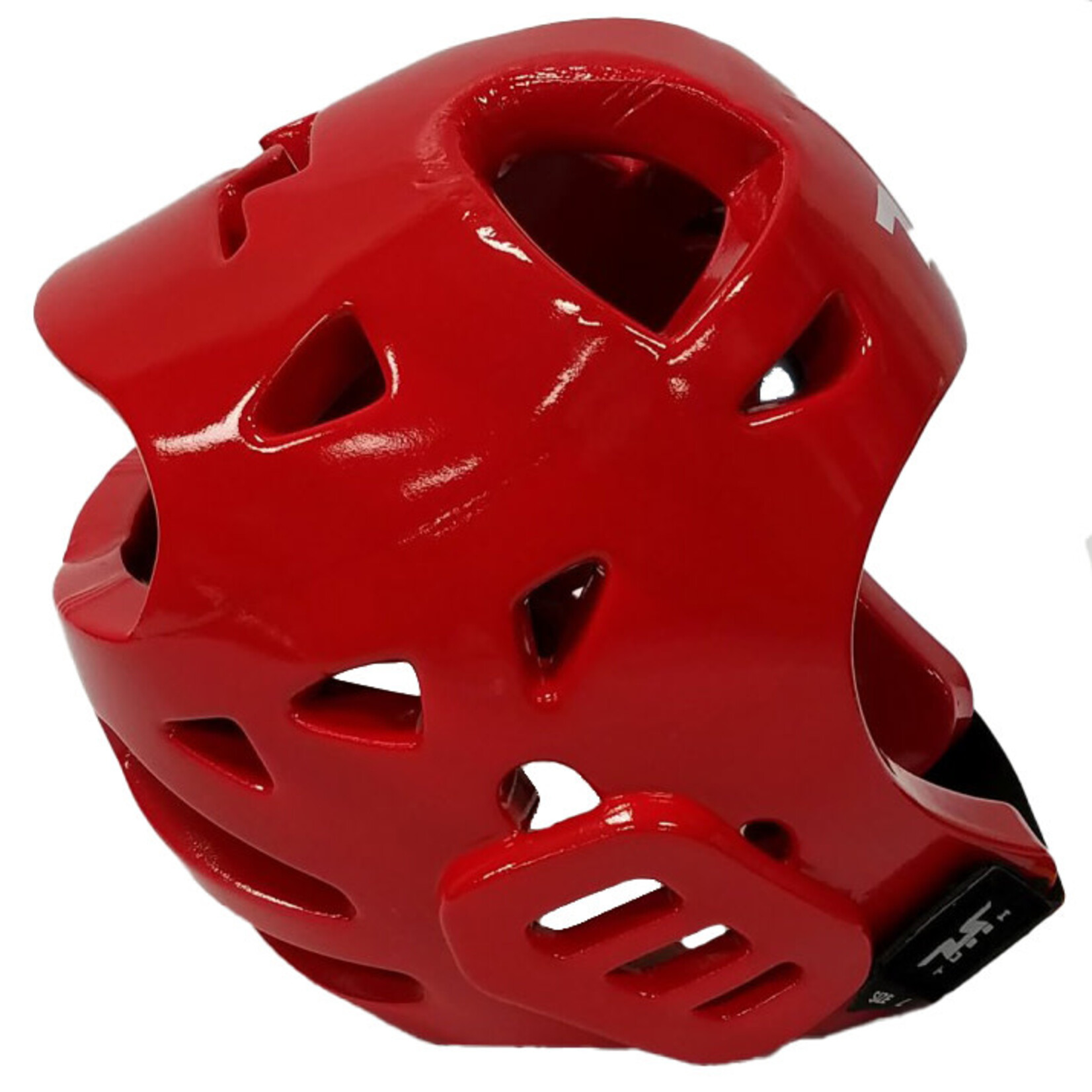 Tusah Tusah WT Approved Head Guard Red