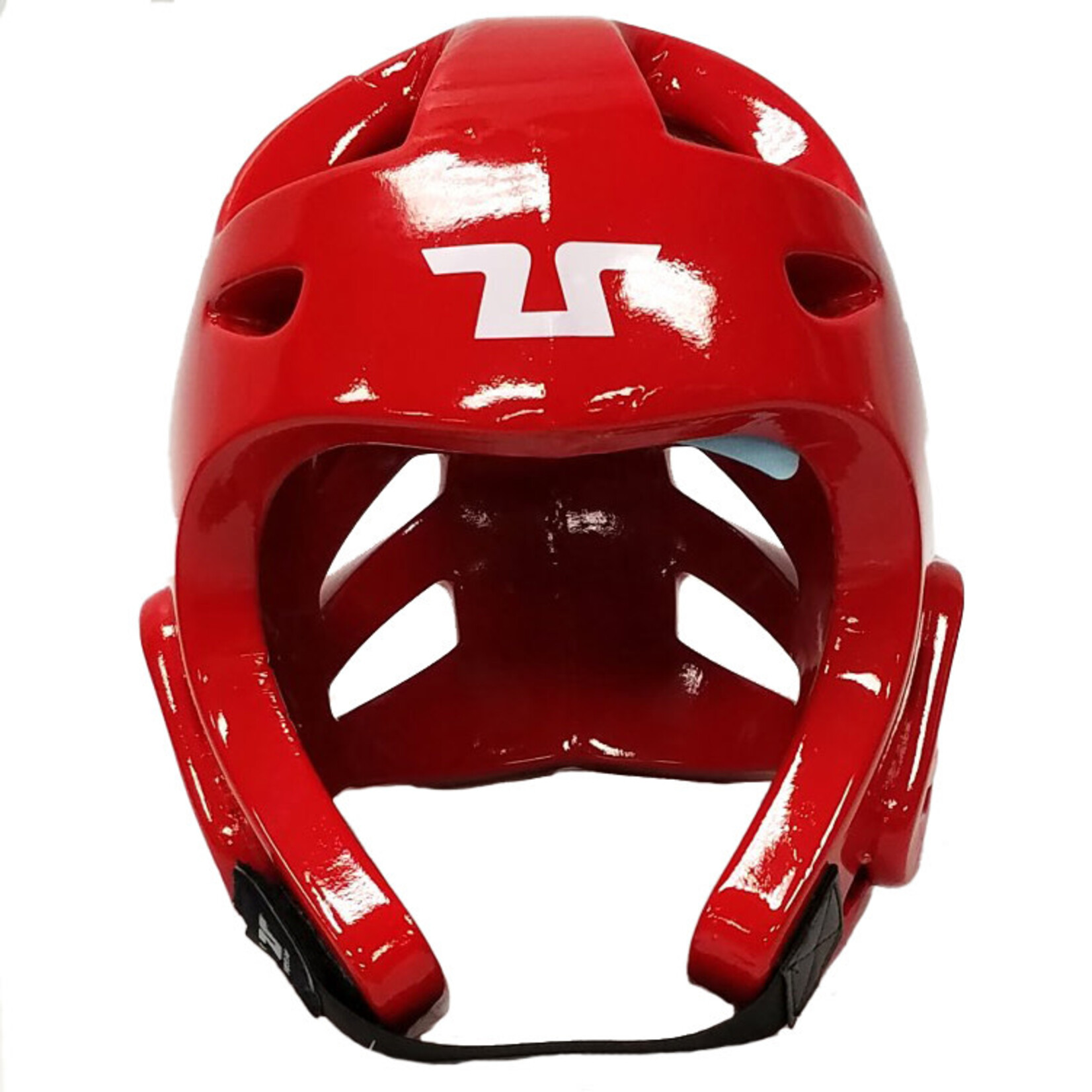 Tusah Tusah WT Approved Head Guard Red