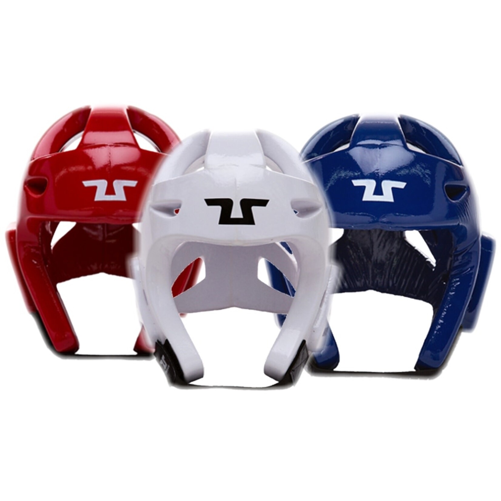 Tusah Tusah WT Approved Head Guard Red