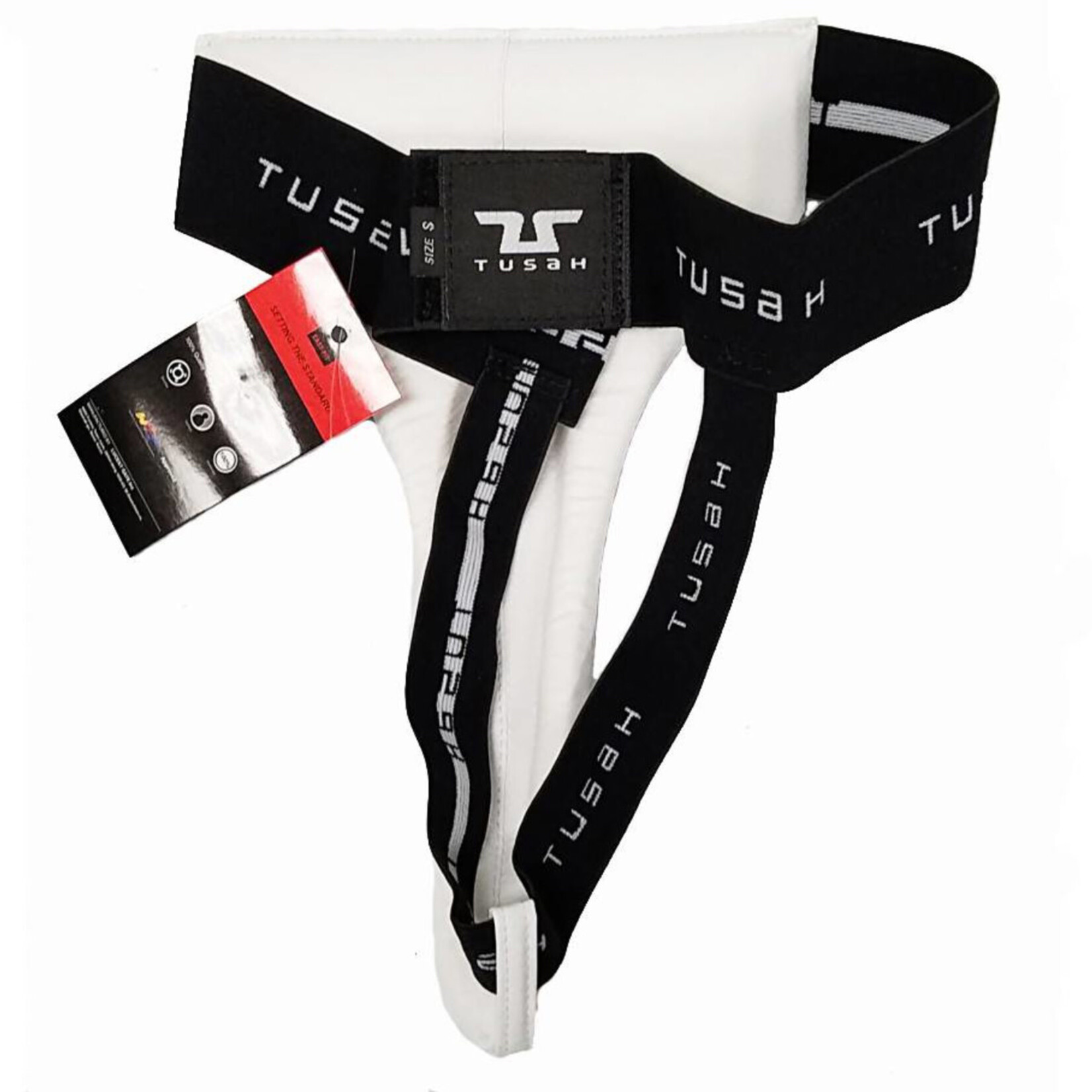 Tusah Tusah WT approved Female Groin Guard