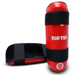 Top Ten Top Ten Shin Guards Red