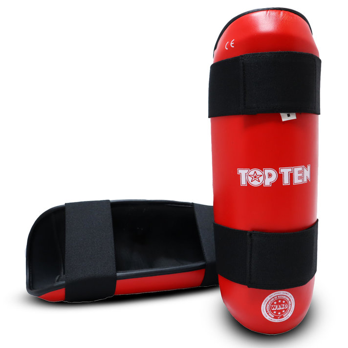 Shin Guards for Martial Arts such as Kickboxing, MMA, Muay Thai Enso
