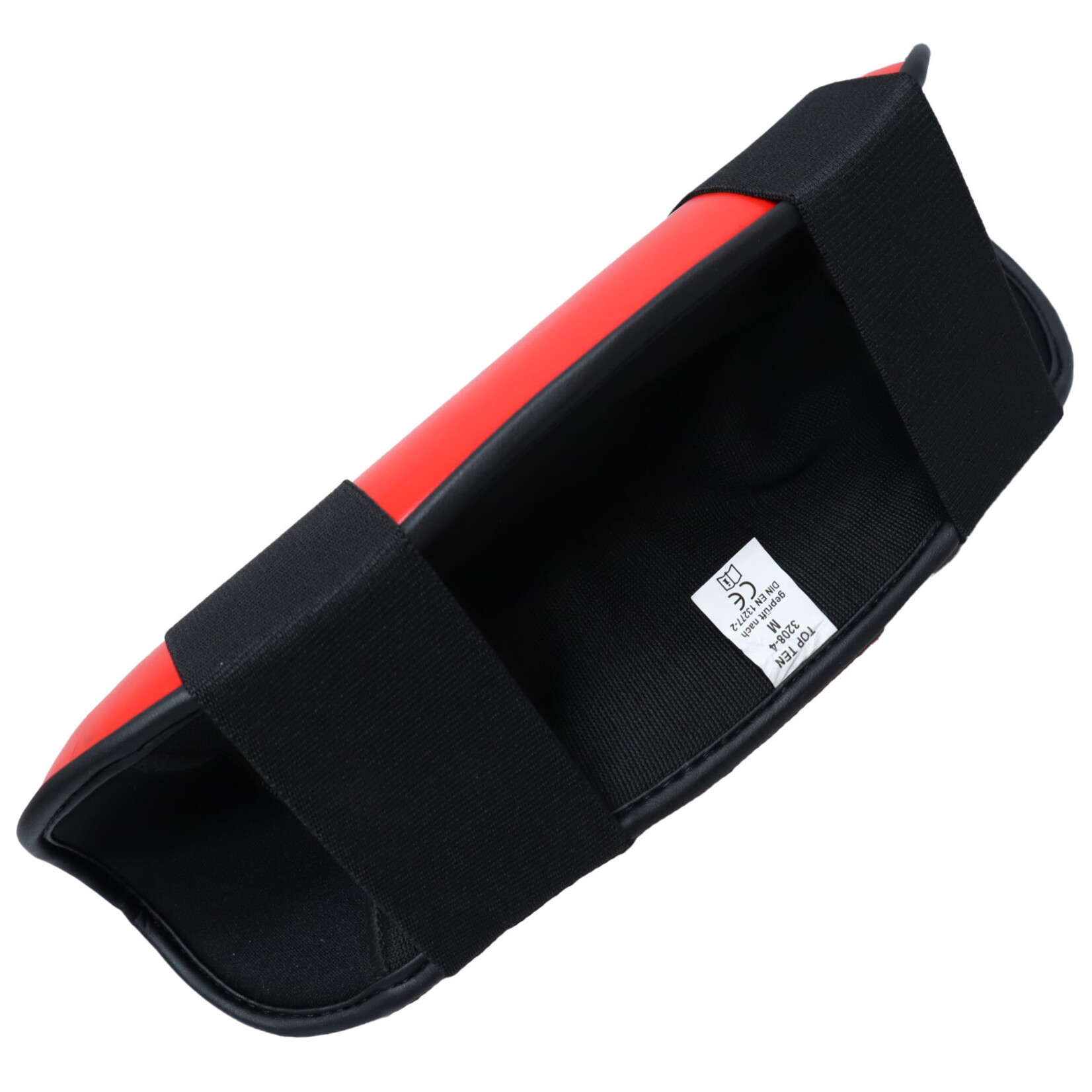 Top Ten Top Ten Shin Guards Red