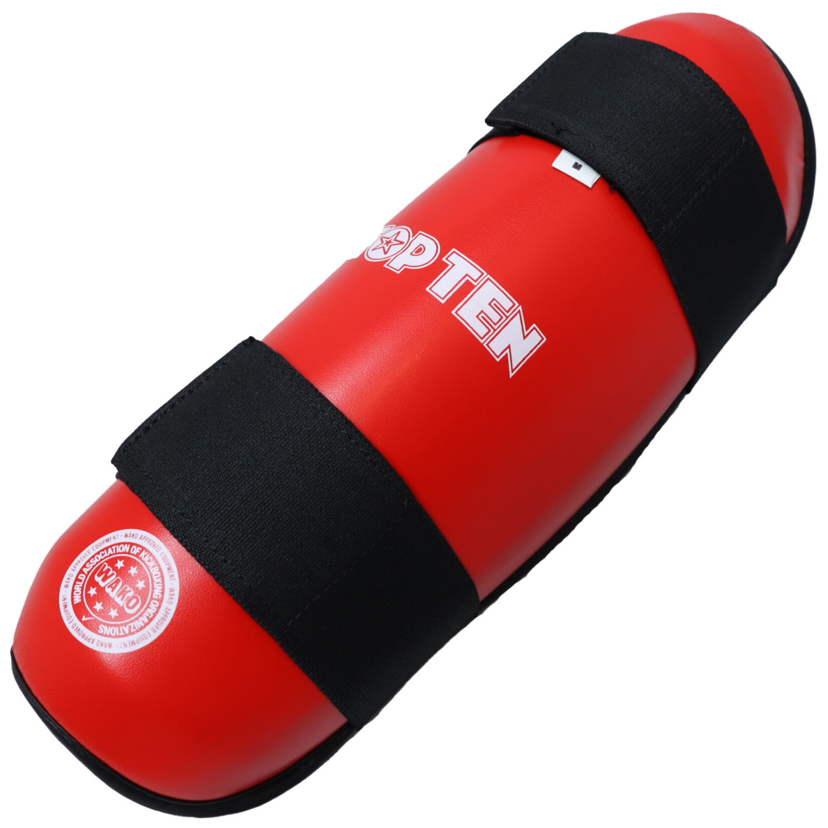 Top Ten Top Ten Shin Guards Red