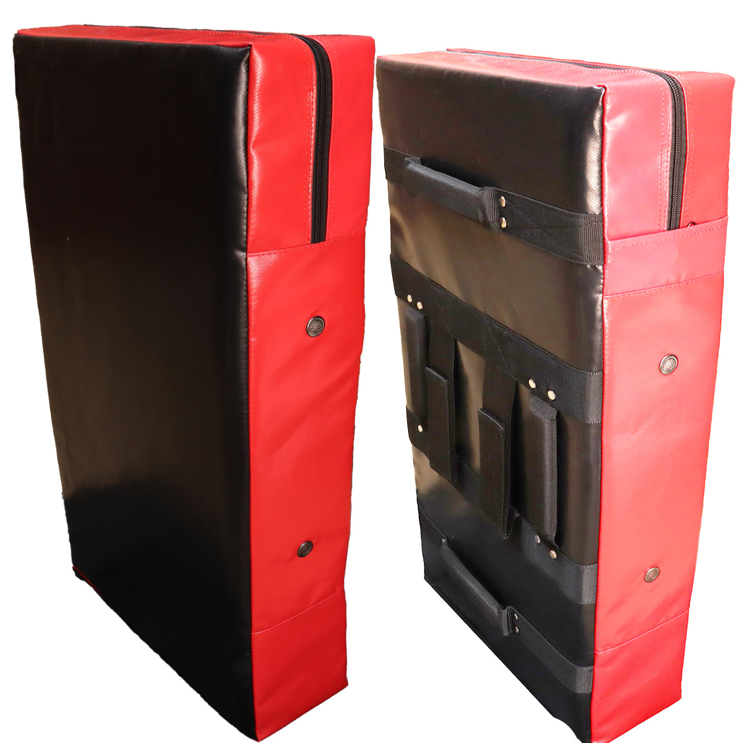 Flat Kick Shield for practicing all Kicking techniques and drills