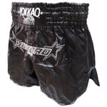 Yokkao Yokkao Thai Shorts Black Institution