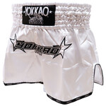 Yokkao Yokkao Thai Shorts White Institution