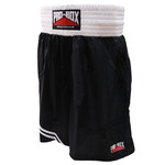 Probox Pro Box Black Boxing Shorts